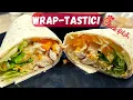 Chick-Fil-A Grilled Chicken Cool Wrap Copycat Recipe