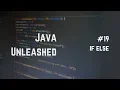Java If Else Explained