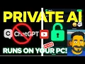 Jan AI - The Private Local ChatGPT Alternative Multi-Agent RAG More
