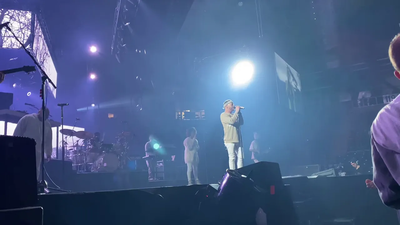 21 Years | Toby Mac LIVE | Song For Truett Mckeehan 21 Years | Toby Mac LIVE | Song For Truett Mckeehan