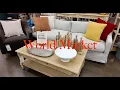 World Market Shopping