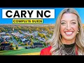 Everything You Need to Know About Living in Cary NC