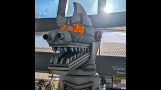 Odin Makes: Getting ready for GodzillaFest 2026