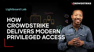 How CrowdStrike Delivers Falcon Privileged Access