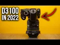 Nikon D3100 WATCH BEFORE YOU BUY