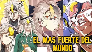 Es la Existencia Mas Fuerte Del mundo Pero No lo sabe - Above Ten Thousand People - Resumen/Completo