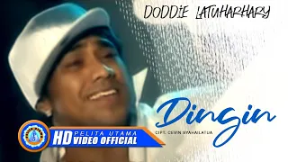 doddie latuharhary dingin official music video 