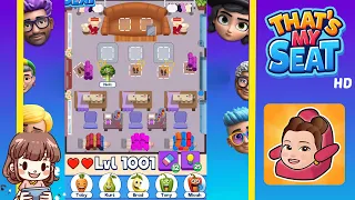 That’s My Seat Level 1001 Screenshot