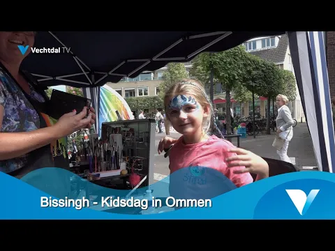 Bissingh - Kidsdag in Ommen