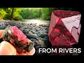That s How You ll Identify Ruby Deposits in Rivers