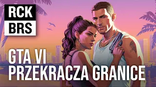 Dlatego ROCKSTAR jest na topie - GTA VI