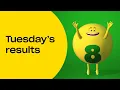 Oz Lotto Results Draw 1625 Tuesday 8 April 2025 The Lott
