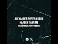 Harder Than Me (Alexander Popov Remix) (Extended Version)