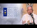 August 20 2026 Saying Yes to Jesus Invitation Kapamilya Daily Mass