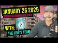San Diego Real Estate Morning Report January 26 2025