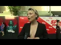 The Spy Who Dumped Me Los Angeles Premiere - Itw Ivann Sakhno
