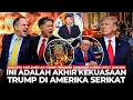 Lagu Amerika Di Ambang Kehancuran DPR AS Resmi Lengserkan Trump dari Presiden? Ekonomi Hancur Dolar Jatuh