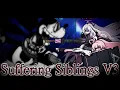 Lagu 【FNF】Suffering Siblings V3 but Oswald＆Mickey Mouse and Hoshino(B)＆Hina sings it【Blue Archive / ブルアカ】
