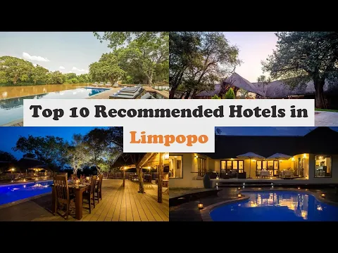 Download MP3 Top 10 Recommended Hotels In Limpopo | Top 10 Best 5 Star Hotels In Limpopo