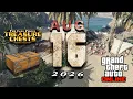 Cayo Treasure Chest Locations August 16th GTA Online 2026