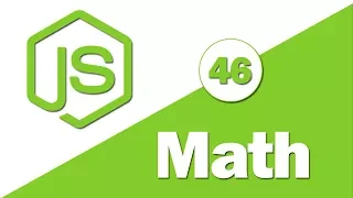 46 - JavaScript Tutorial Math Methods round sqrt pow abs