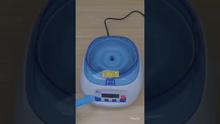 BIODL BENCHTOP MINI CENTRIFUGE  BIODL BENCHTOP MINI CENTRIFUGE