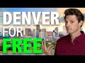 The 6 Best FREE Things to Do in Denver