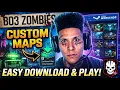 How to Download Custom Zombies Maps Black Ops 3 2026 - Easy Guide