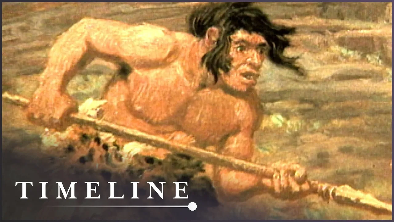The Search For Neanderthal | Archeology (Human Evolution Documentary)