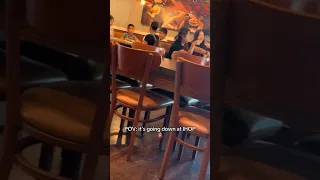 IHOP Employee Goes Off And Tells Customers The Food They re Being Served Is Old And Expired