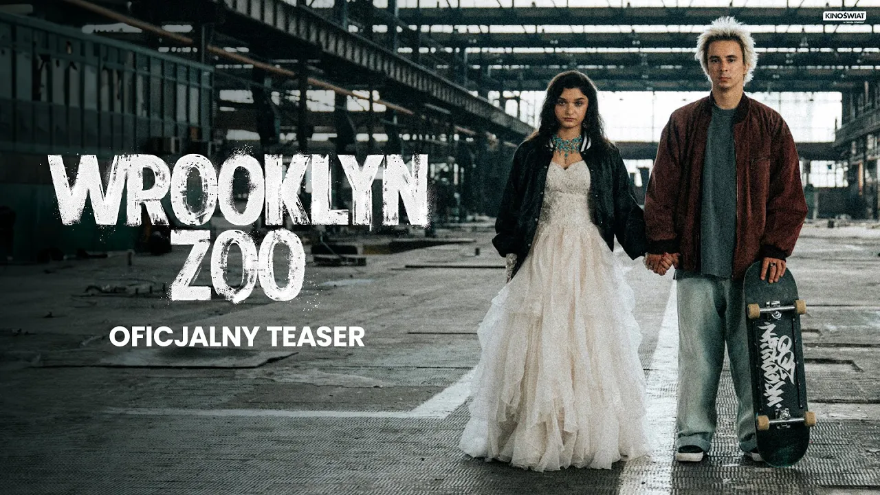 Zwiastun filmu Wrooklyn Zoo online