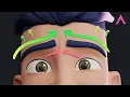 Master Brow Animation with these EASY steps