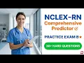2026 NCLEX RN Comprehensive Predictor Practice Exam B Review NGN Rationales and Strategies