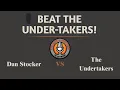 Download Lagu Beat the Under-Takers | Episode 1: Dan Stocker Tries to Take Down the Hosts 🏈