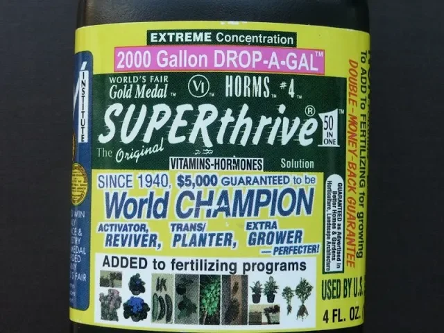 ADUBANDO A SUA ORQUÍDEA PARTE 06 SUPERTHRIVE CARLOS KELLER MAIO DE 2018