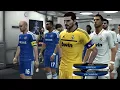 PES 2012 UEFA Champions League Final (Real Madrid vs Chelsea Gameplay)