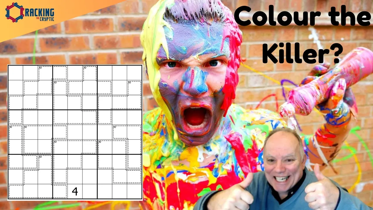 Colouring a Killer?
