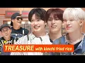 Download Lagu TREASURE makes Kimchi Fried Rice! with Zero Cooking Skills | Joon \u0026 Brian BYOB #TREASURE