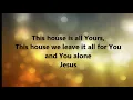 Download Lagu This House is Yours - Opposite Way (A Casa É Sua) Letra
