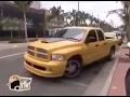 hulk hogan blasts young jeezy in his car (2006)