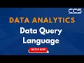 What is Data Query Language in SQL Different Types of DQL Data Analytics Training