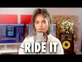 Download Lagu Ride It (Kya Yehi Pyar Hai) | Female Version | Cover By AiSh | Jay Sean
