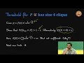 Applications of Tail Bounds - Random Graphs