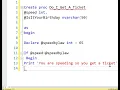 TSQL Nested If statement in a stored procedure