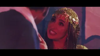 وقفة أخوات سعاده معه في بلده و دعم من دنيا سك على اخواتك 