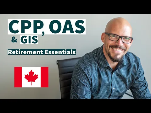 Download MP3 KEY Details About Canada's Government Pensions: CPP, OAS & GIS | Retirement in Canada