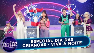 Time Nova Geração X Time Geração Nostalgia | Viva A Noite (10/10/26)