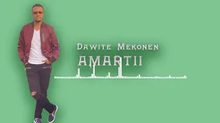Dawite Mekonen Aamartii Oromo Oromiyaa Music Oldies But Goodies 