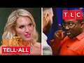 Most Dramatic Moments Part 1 90 Day Fiance Before the 90 Days Tell All Recap S7 TLC