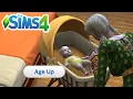How To Age Up Baby - The Sims 4